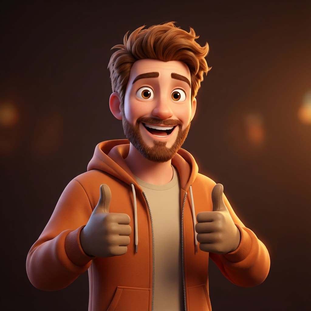 3D Character Avatar